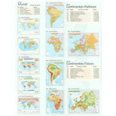 Mapa Mundi